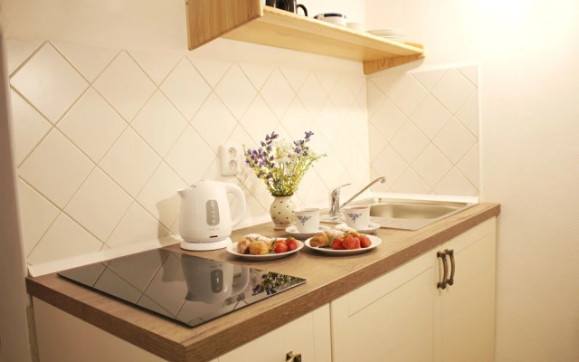 Apartmány Domestika