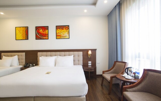 Western Hanoi Boutique Hotel