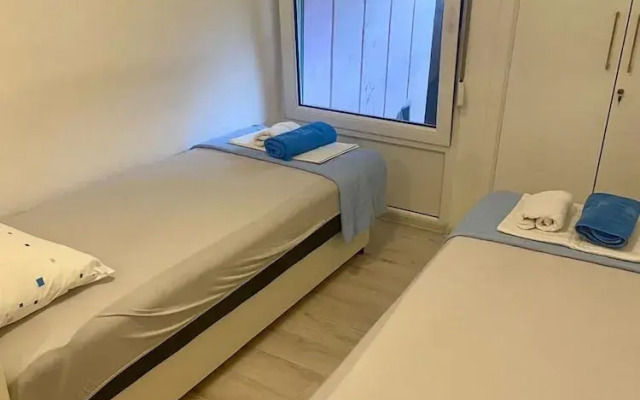 The Four Fish Apartments