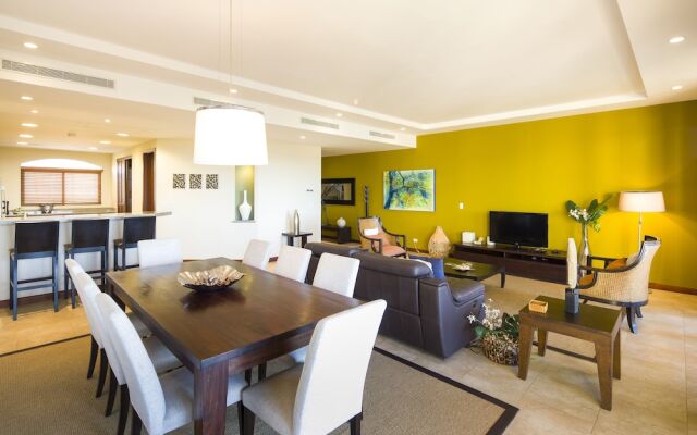 Ocean View Luxury Condo at Reserva Conchal A8
