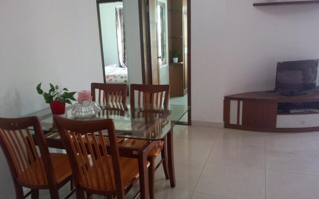 Leyi Family Apartment