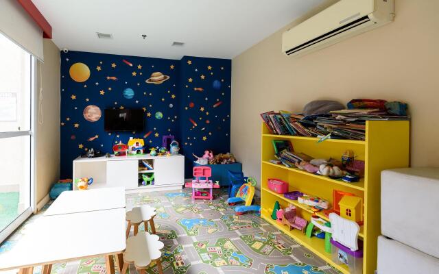 Moderno 3 quartos em Botafogo | SJB 27/304