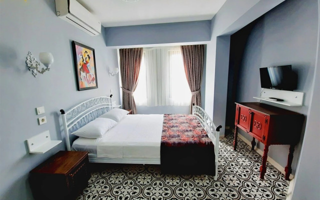 Alada Garden Otel