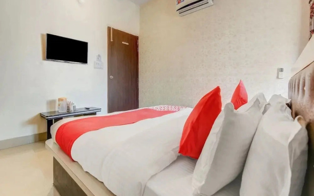 Hotel Cg Inn By OYO Rooms