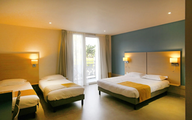 Hotel Vent d'Eden Park