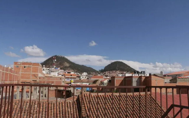 Expresso Guest House Hostel