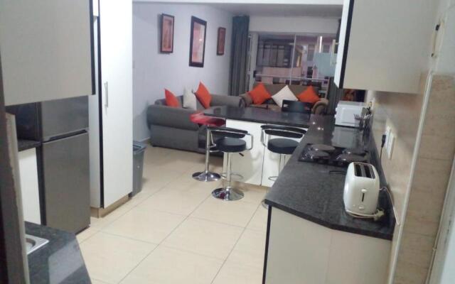 Sandz accomodation at 108