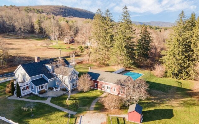 Rockspring by Avantstay Huge Berkshires Estate