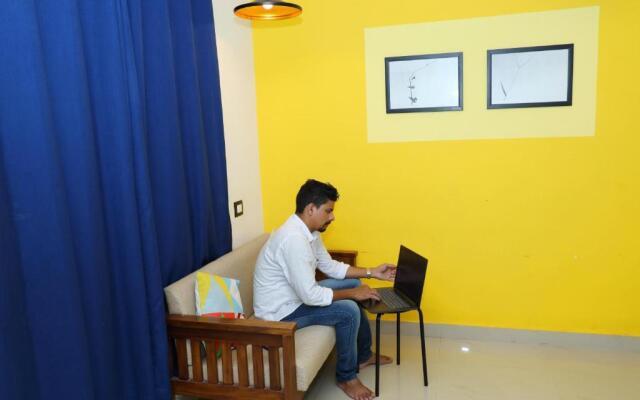 Airport Cochin Grand Residency , NEDUMBASSERY