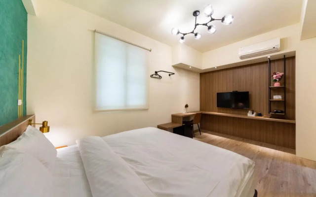 Tie Hua Guo Xiao Homestay