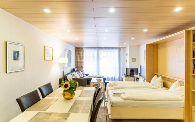 Laax Rancho Family Apartment