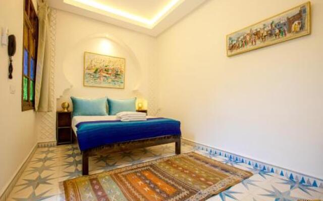 Riad La Vie