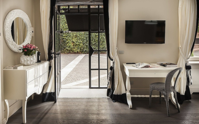 Pepoli9 Design Suites in Rome