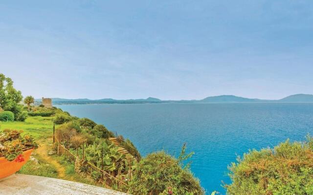 Enticing Villa in Terrasini Near the Sea