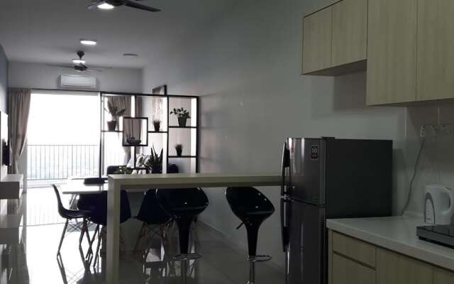 Taiping Lakeview Homestay