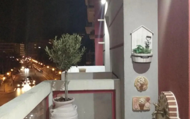 Kavala Port Apartments
