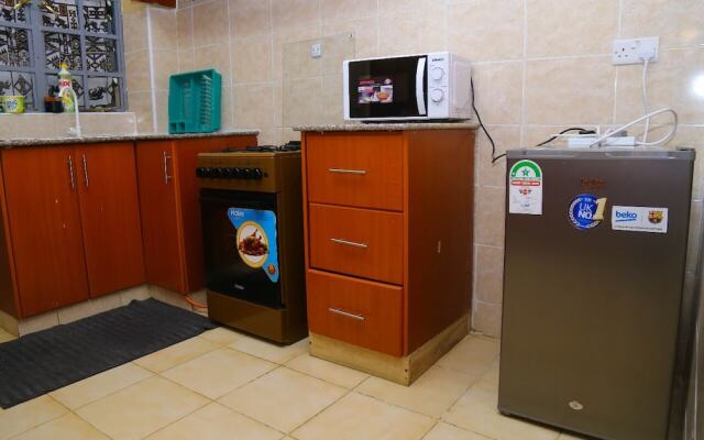 Nairobi Airport Apartments