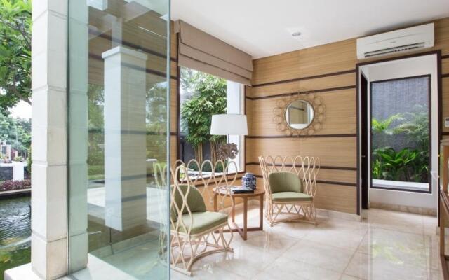 M Residence Menteng