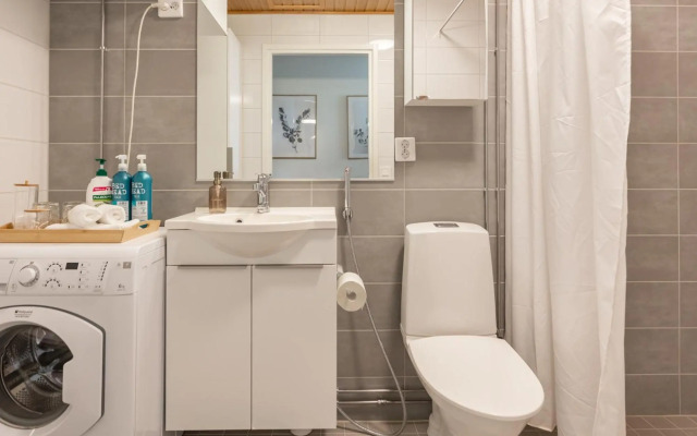 Arctic Penthouse City Suite