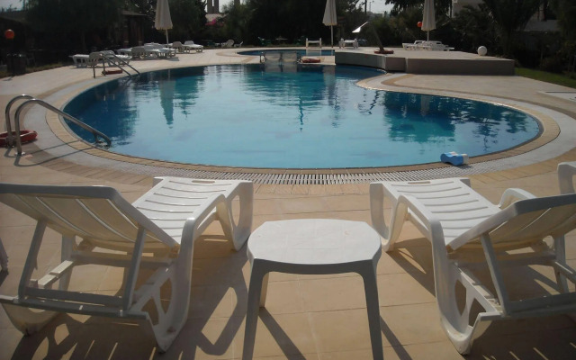 Portokali Apartments