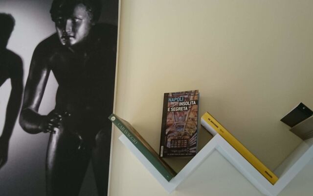 B&B La Casa del Sole a Mergellina