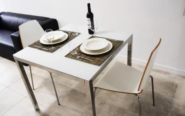 Central Lisbon Patio