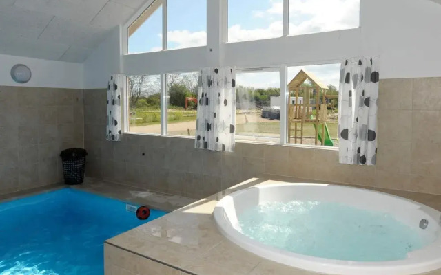Luxury Pool Retreat in Nordborg - By Traum Ferienwohnungen