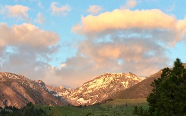 Pine Creek Cabin Livingston Montana