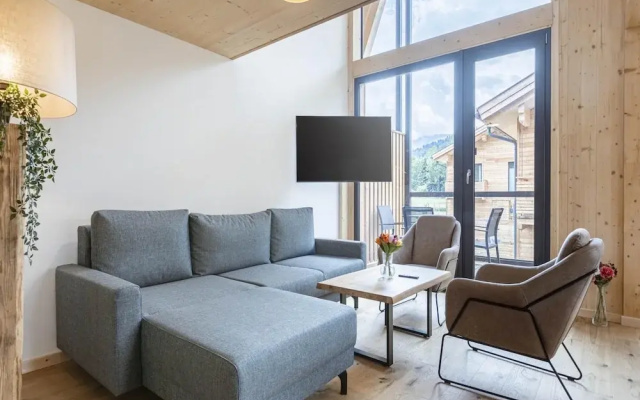 Attractive Penthouse With Sauna