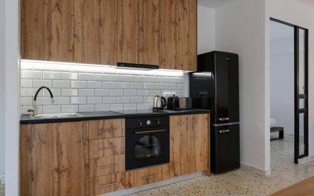 magicstay - flat 90m² 1 bedroom 1 bathroom - athens
