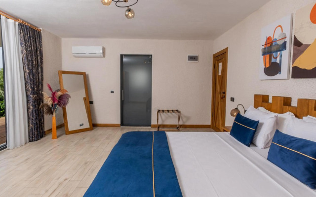 Vista Del Amor Faralya