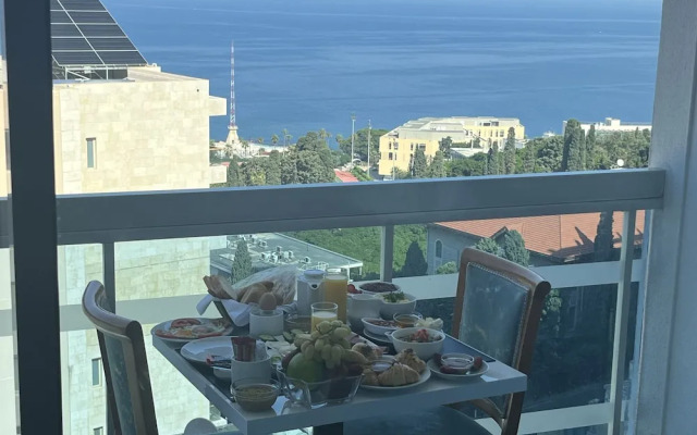 El Sheikh Suites Hotel
