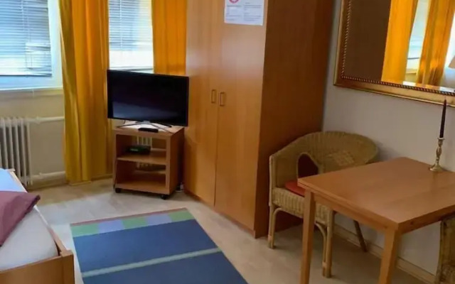Düsseldorf Center Apartments
