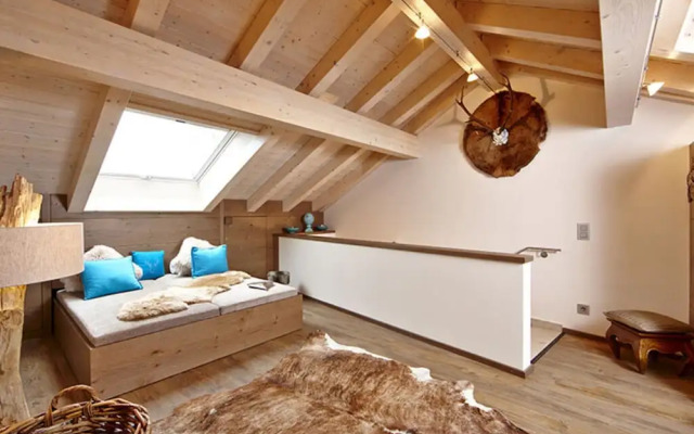 Apartment in Garmisch-partenkirchen