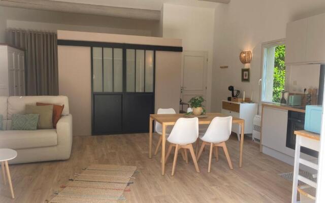 Appartement neuf et au calme proche Avignon