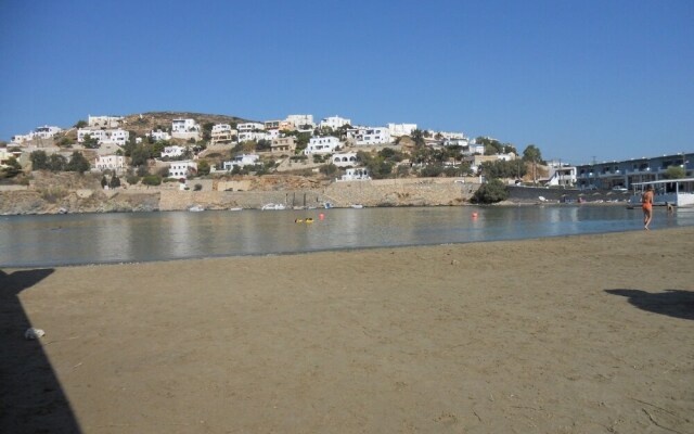 Enchanting Island House on Syros Island, Chroussa Village Surrounded b