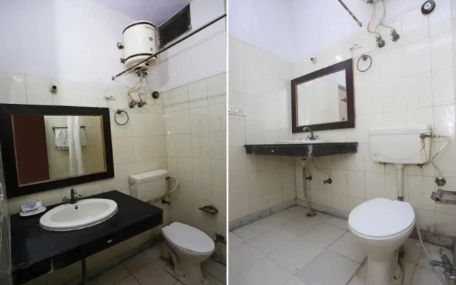 Hotel Nuova By OYO Rooms