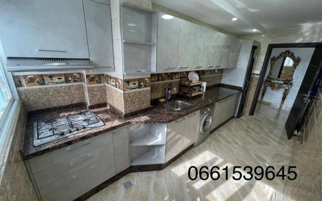 Marchica bay 8 holiday Apartment