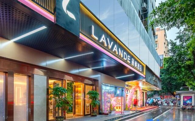 Lavande Hotel (Huawei Guangzhou Research and Development Center Luochongwei)