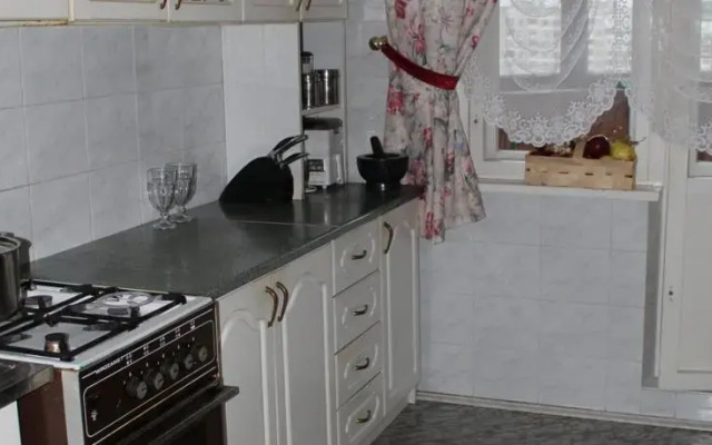 Apartment on Lutskaya