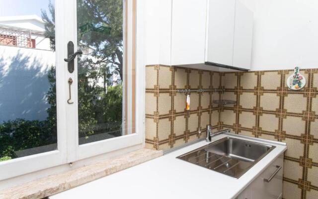 M121 - Marcelli, Trilocale Con Terrazzo a 80mt Dal Mare