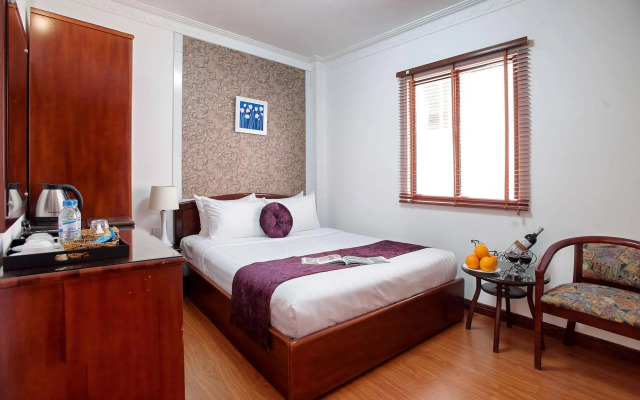 Vilion Central Hotel