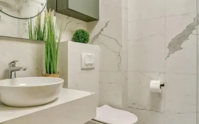 Magic 3bdr apartment - Sea view