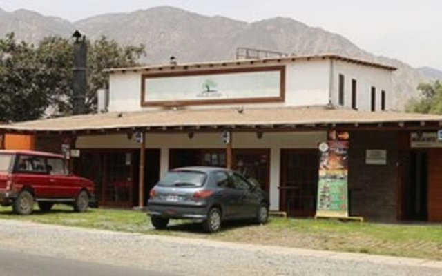 Casa de Campo Cieneguilla