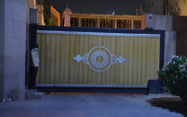 Warood Alsafwa Villas & Hotel Suites