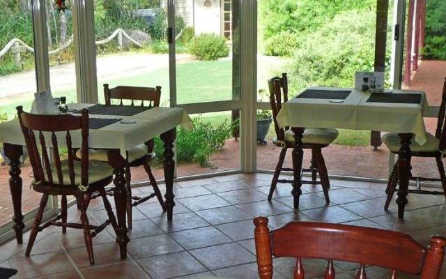 Toby Inlet Bed & Breakfast
