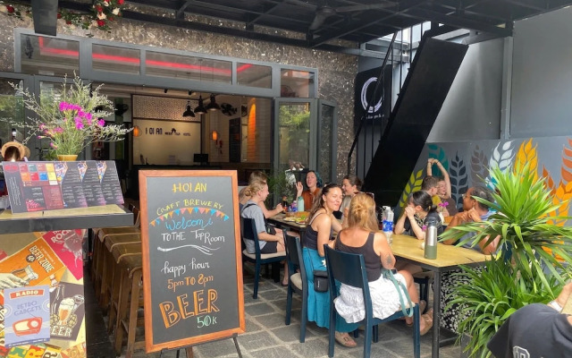 Hoi An Ancient Town Hostel Bar