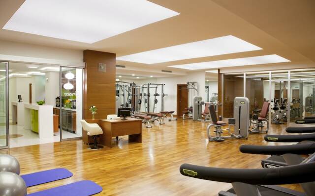 Holiday Inn Istanbul Sisli