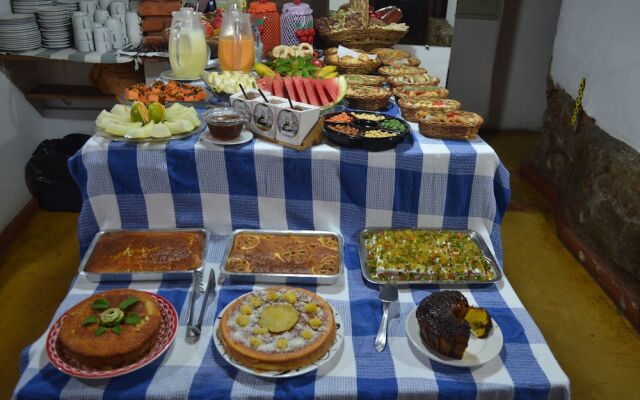 Pousada Estação do Trem