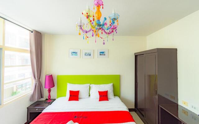 RedDoorz @ DJ Guesthouse Hua Hin 23